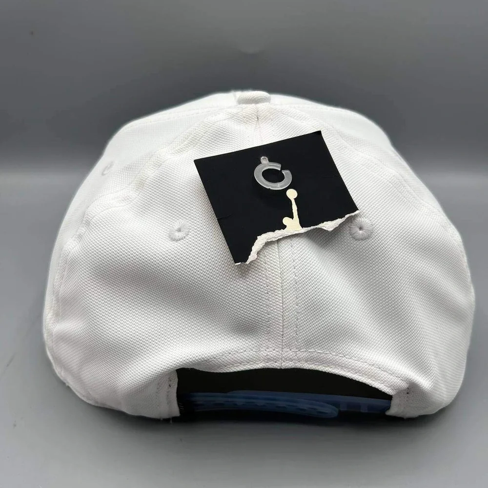 Air Jordan Hat Men White Black Embroidered Jumpman Snap Back Cap New